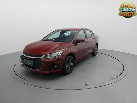 CHEVROLET ONIX 1.0 FLEX PLUS LT MANUAL